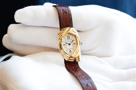 value for my used cartier watch|value of old cartier watches.